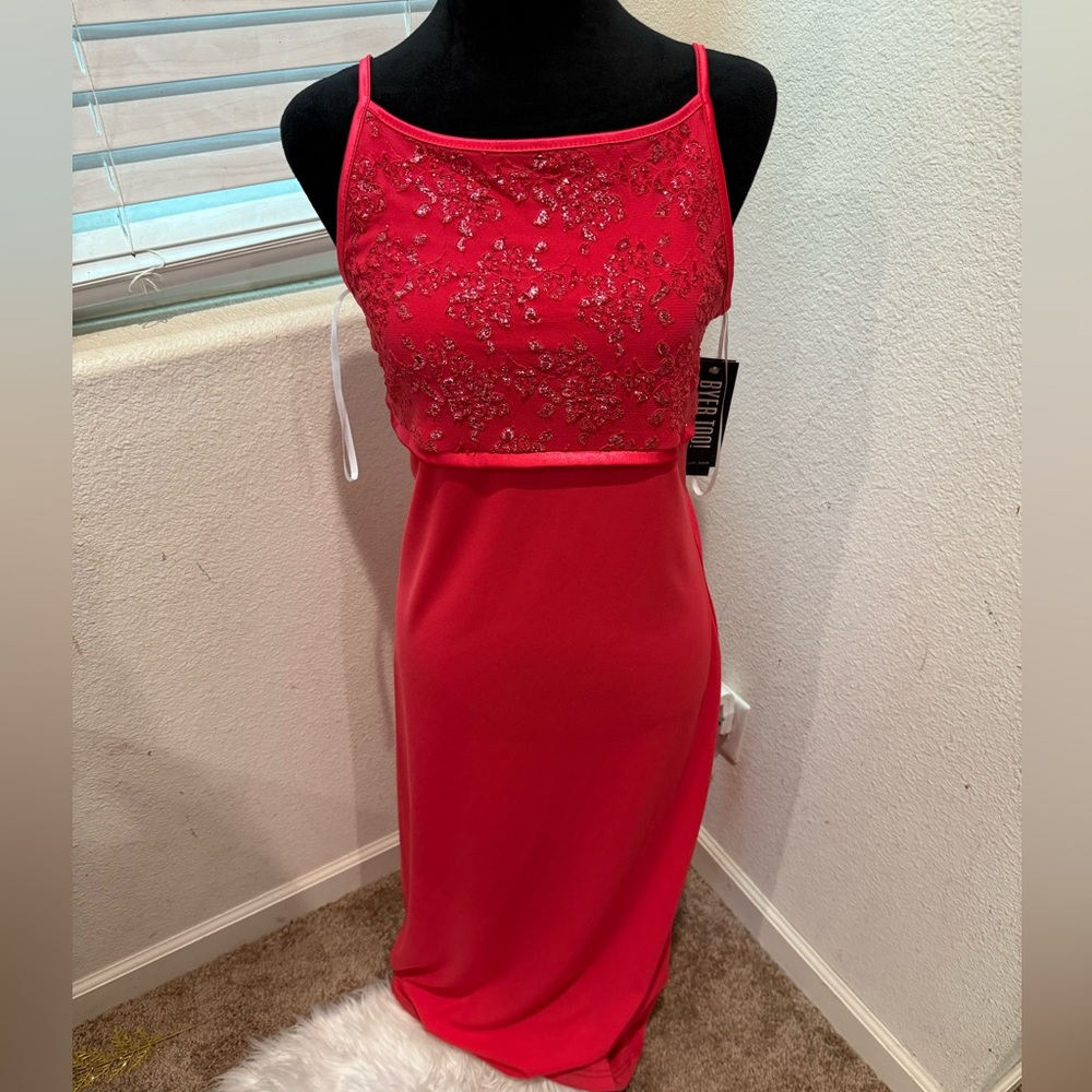 Vintage 90s Byer Too! Maxi dress